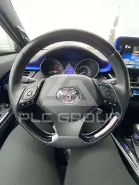 2017 Toyota C-HR