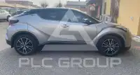 2017 Toyota C-HR