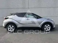 2017 Toyota C-HR