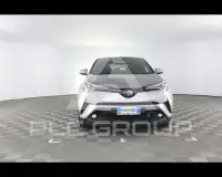2017 Toyota C-HR