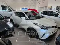 2017 Toyota C-HR