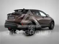 2017 Toyota C-HR