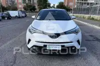 2017 Toyota C-HR