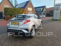 2017 Toyota C-HR