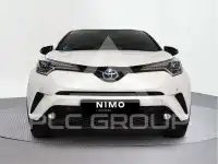 2017 Toyota C-HR