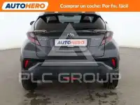 2017 Toyota C-HR