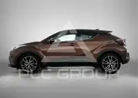 2017 Toyota C-HR