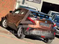 2017 Toyota C-HR