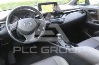 2017 Toyota C-HR