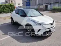 2017 Toyota C-HR