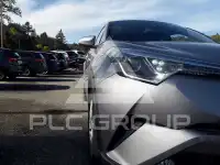 2017 Toyota C-HR