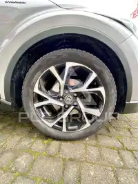 2017 Toyota C-HR