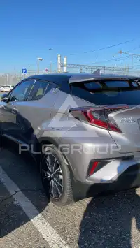 2017 Toyota C-HR