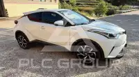 2017 Toyota C-HR