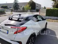 2017 Toyota C-HR