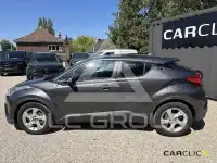 2017 Toyota C-HR