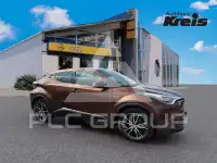 2017 Toyota C-HR