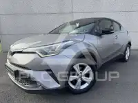2017 Toyota C-HR