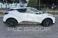 2017 Toyota C-HR