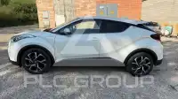 2017 Toyota C-HR