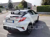 2017 Toyota C-HR