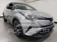2017 Toyota C-HR