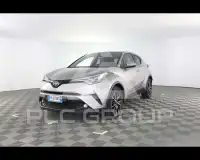 2017 Toyota C-HR