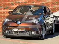 2017 Toyota C-HR