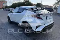 2017 Toyota C-HR