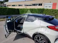 2017 Toyota C-HR