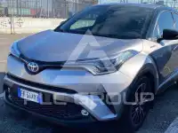 2017 Toyota C-HR