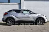2017 Toyota C-HR