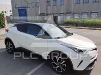 2017 Toyota C-HR
