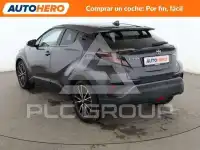 2017 Toyota C-HR