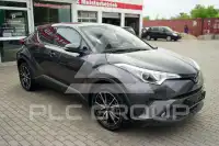 2017 Toyota C-HR