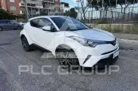2017 Toyota C-HR