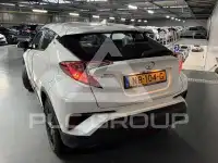 2017 Toyota C-HR