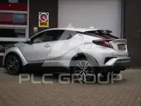 2017 Toyota C-HR