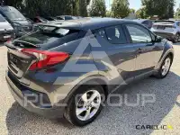 2017 Toyota C-HR