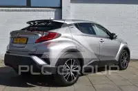 2017 Toyota C-HR