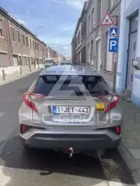 2017 Toyota C-HR