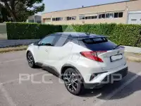 2017 Toyota C-HR