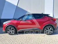 2017 Toyota C-HR