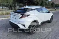 2017 Toyota C-HR