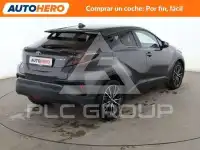 2017 Toyota C-HR
