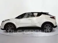 2017 Toyota C-HR