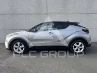 2017 Toyota C-HR