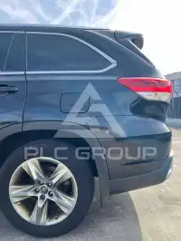 2017 Toyota Highlander