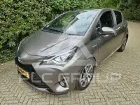 2017 Toyota YARIS