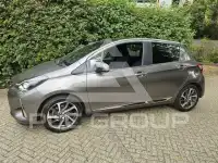 2017 Toyota YARIS